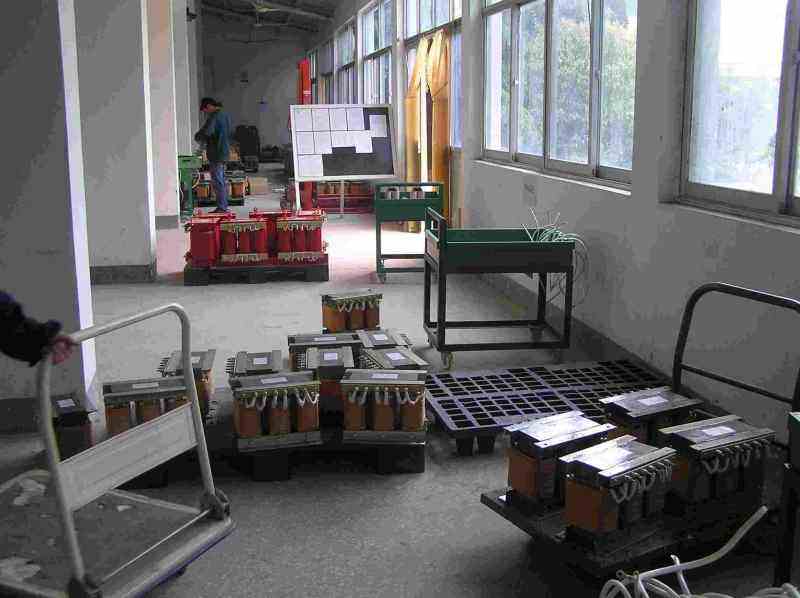 節(jié)能變壓器