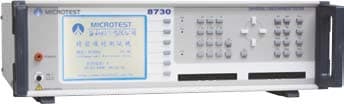 CT－8730線材測試機(jī)