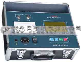 GH-6602B氧化鋅避雷器帶電測(cè)試儀