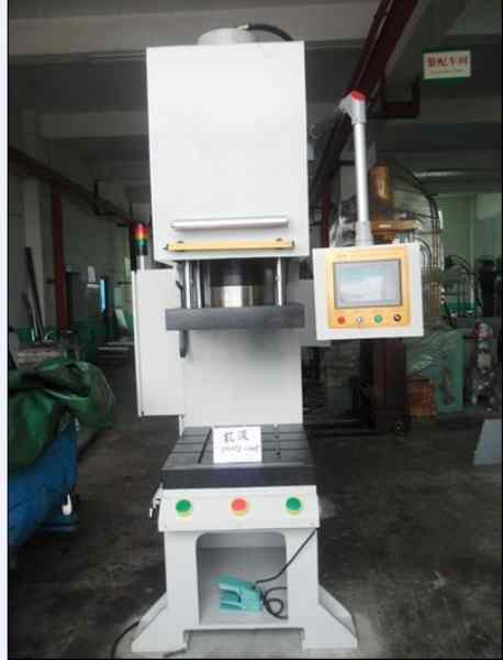 供應(yīng)數(shù)控壓裝機