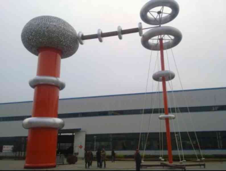 串聯(lián)工頻無(wú)局部放電試驗(yàn)變壓器