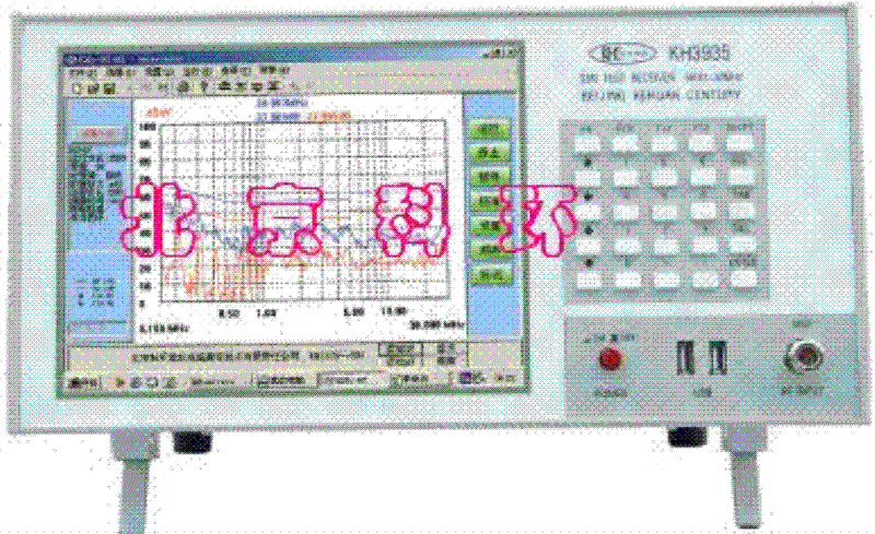 供應(yīng)EMC測試儀器