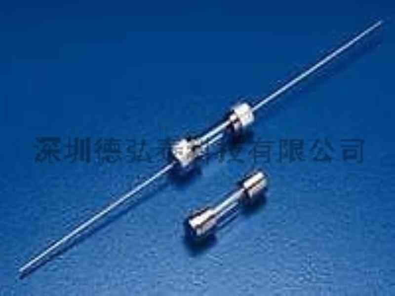 5x20 毫米延時(shí)型玻璃管保險(xiǎn)