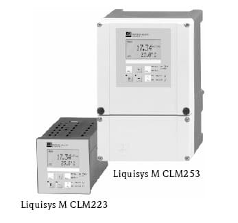 德國E+H電導率測量系統(tǒng)CLM2