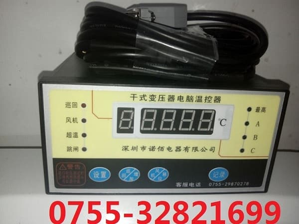 BWD-4K-B變壓器溫度控制器