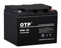 OTP歐托匹蓄電池38AH報價