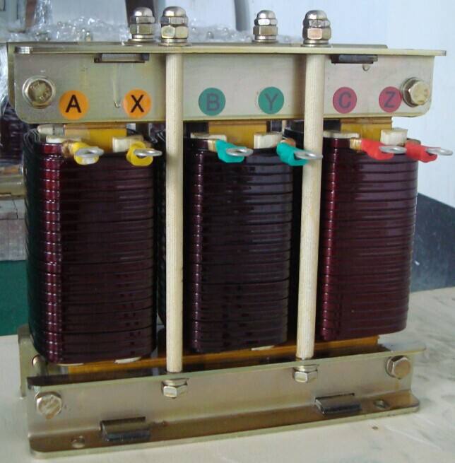 ABB直流調(diào)速器配三相進線電抗器DCS401-402