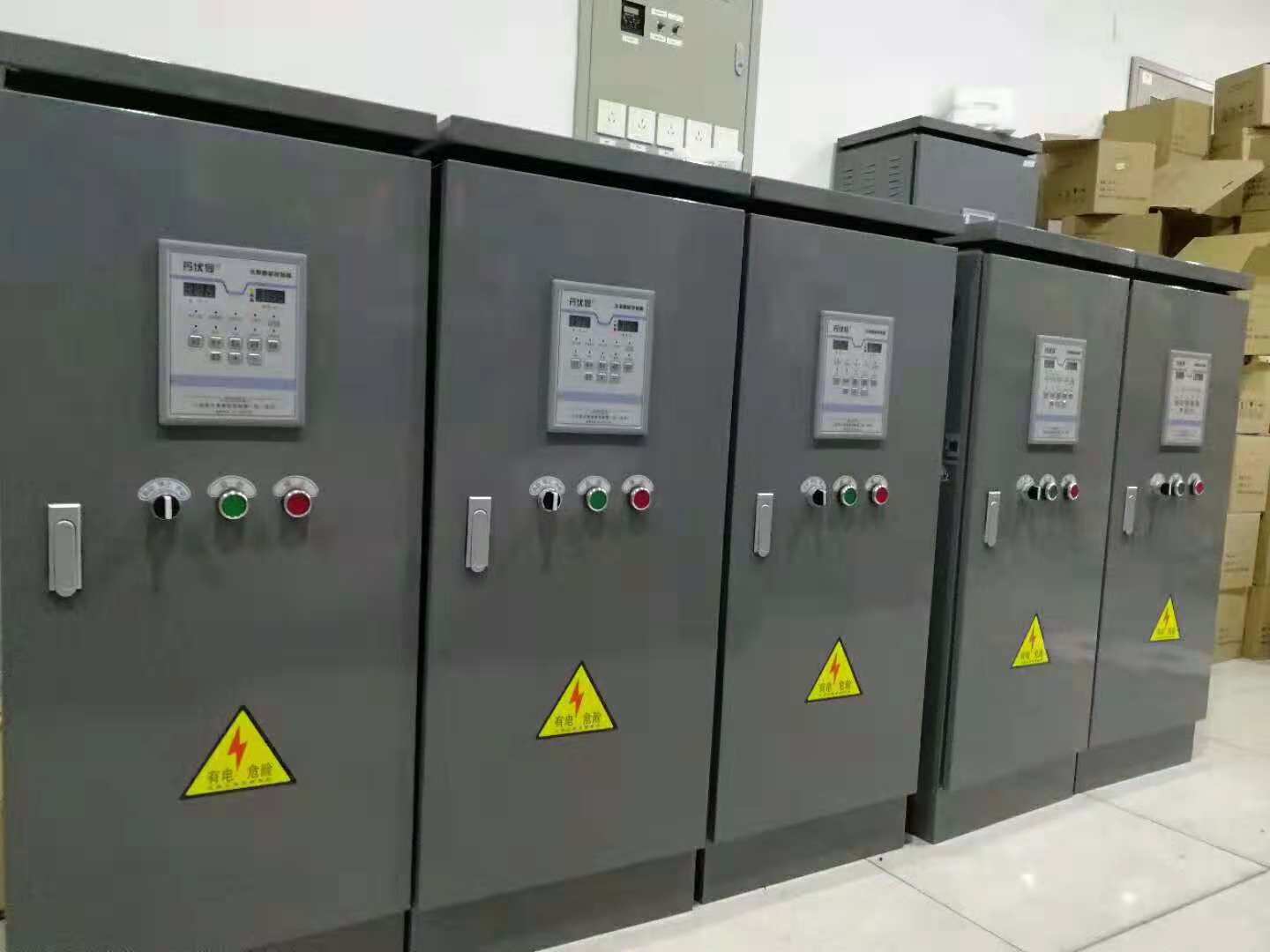 供應(yīng)電機軟啟動柜