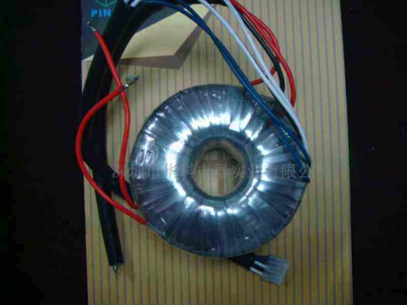 供應 230V/480W  環型變壓器