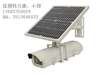 輸電線路走廊施工點(diǎn)立桿式監(jiān)控裝置特力康生產(chǎn)方案