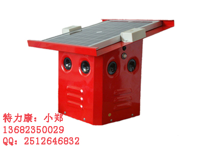 智能型超聲波驅(qū)鳥器