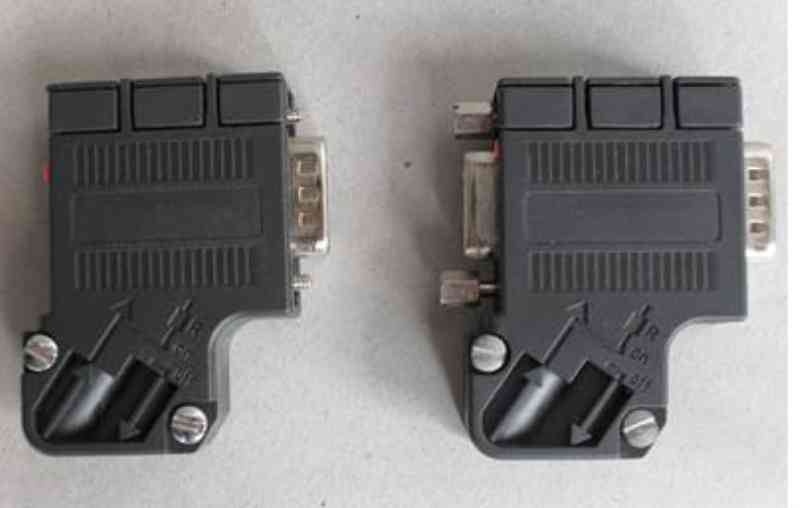 西門子6ES7972-0BA41-0XA0電纜連接器