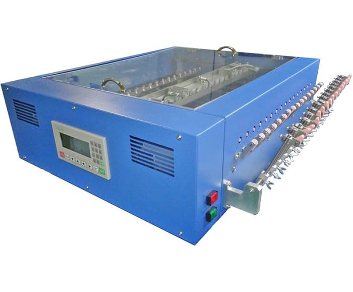 自動(dòng)絞線機(jī)