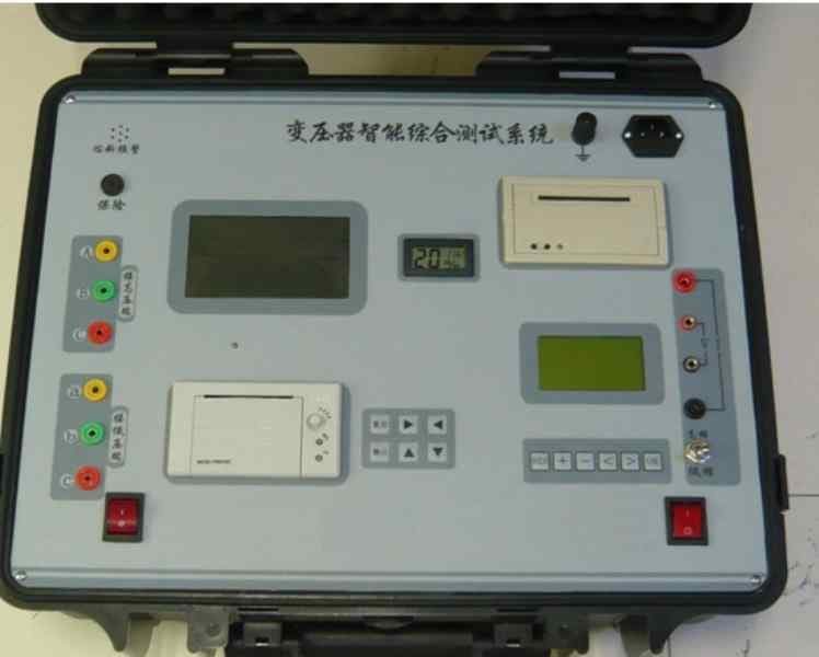YBB-7019變壓器綜合測(cè)試系統(tǒng)