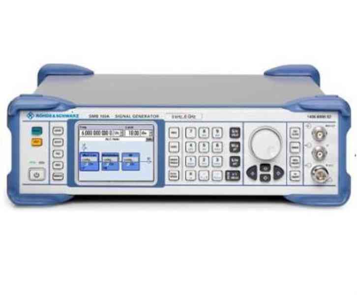 SMB100A信號(hào)發(fā)生器信號(hào)源