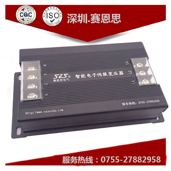 智能電子伺服變壓器IEST-100 賽恩思SES電子變壓器