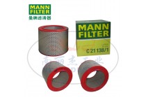 MANN-FILTER(曼牌濾清器)空濾C21138/1