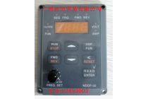 NDOP-01,NDOP-02.臺(tái)安變頻器面板