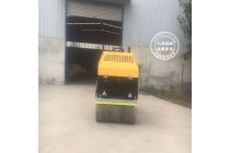 激振力三噸柴油壓路機 一噸全液壓壓路機