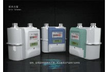 成都拓成燃氣表外殼注塑加工，外觀設計，質量佳