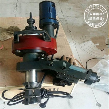 山西陽泉ISY-351內漲式管道坡口機 自動進刀電動坡口機
