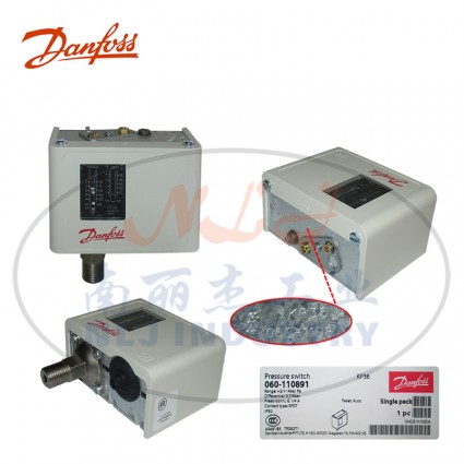 Danfoss(丹佛斯)壓力開關(guān)KP36 060-1108