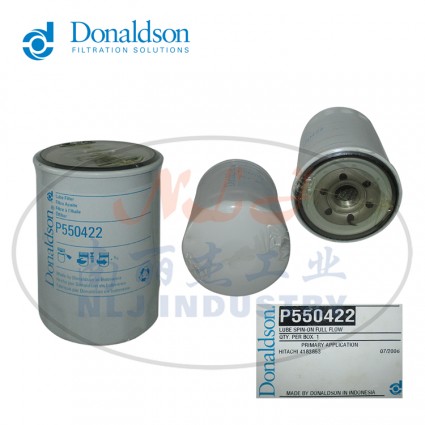 Donaldson(唐納森)濾芯P550422