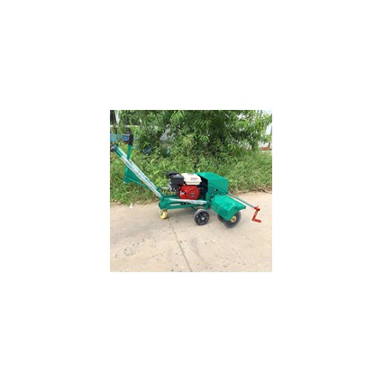 安徽滁州九馬力汽油起草皮機(jī) 高效率草坪移植機(jī)