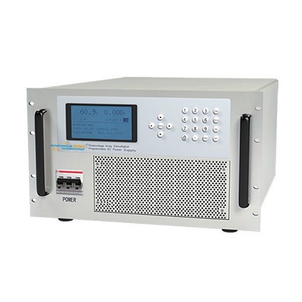 廠家供應(yīng)可模擬?15KW太陽(yáng)能電池模擬器SIS1000系列