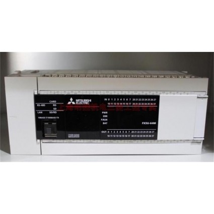 三菱FX5UJ-40MR/ES plc編程數(shù)據(jù)采集