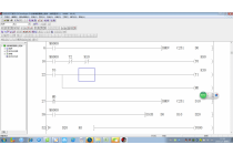 三菱FX5UJ-40MR/ES plc編程數(shù)據(jù)采集