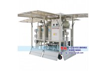 變壓器絕緣油雙級(jí)真空濾油機(jī)