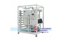變壓器絕緣油雙級真空濾油機(jī)
