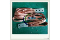 大電流軟連接|TZ-TZX4500A大電流銅編織帶軟連接加工