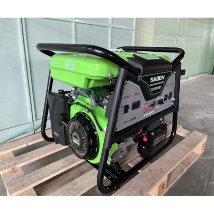 薩登8KW開架發(fā)電機DS8000VE