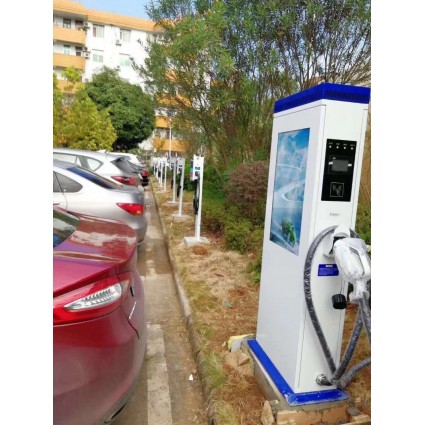洛陽汽車充電樁廠家 洛陽小區單位新能源充電站安裝