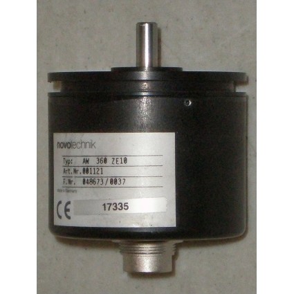 德國NOVOTECHNIK傳感器