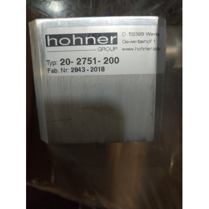 德國(guó)HOHNER編碼器