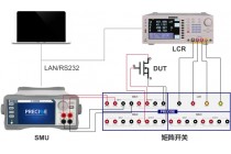 功率器件CV測(cè)試系統(tǒng)CV測(cè)試儀