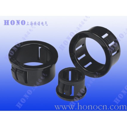 開口型扣式護(hù)線套 梅花型扣式護(hù)線套 扣式塞頭 橡膠密封件