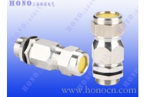 防爆電纜接頭 鎧裝電纜接頭 雙密封鎧裝電纜接頭