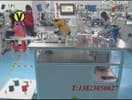 帶絞線全自動磁環(huán)繞線機