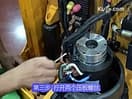 制動器間隙調整方法